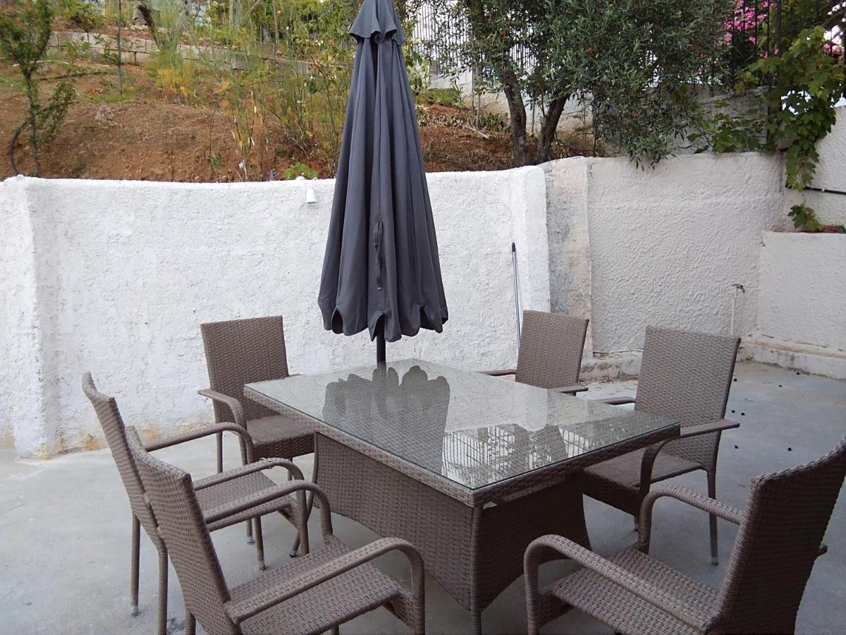 Nikos Victoria Hotel Skiathos Town Exterior foto