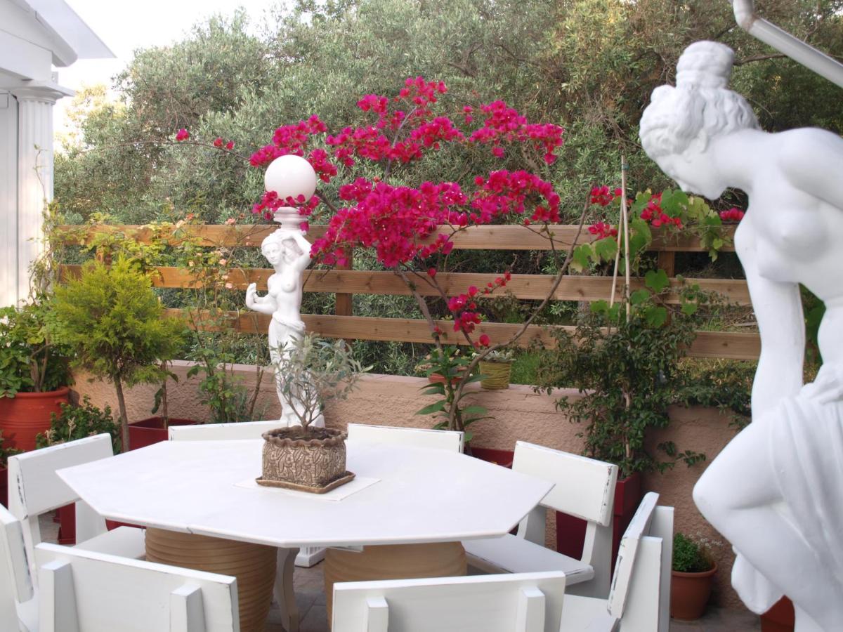 Nikos Victoria Hotel Skiathos Town Exterior foto